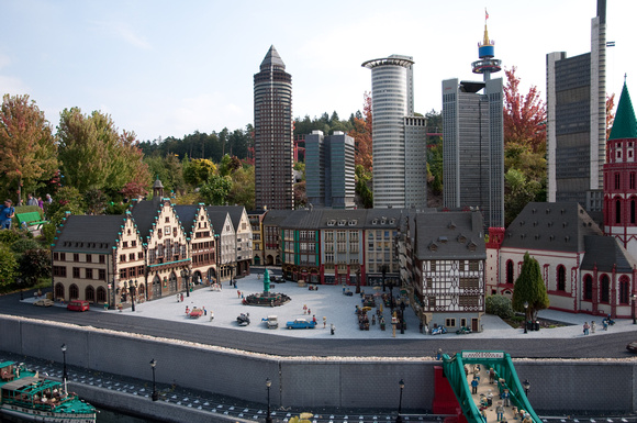 Legoland 09 : Frankfurt